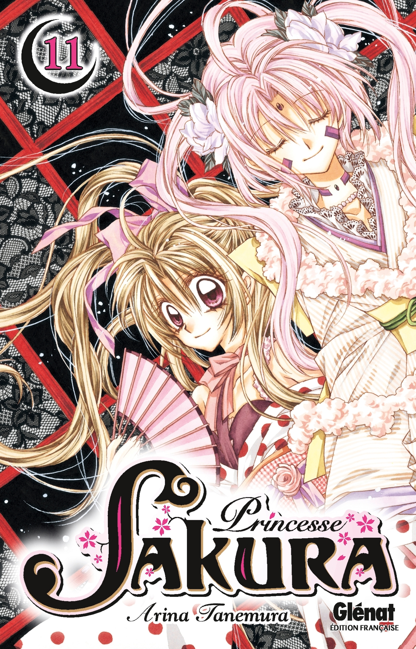 PRINCESSE SAKURA - TOME 11