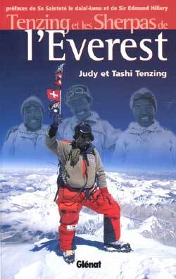 TENZING ET LES SHERPAS DE L´EVEREST