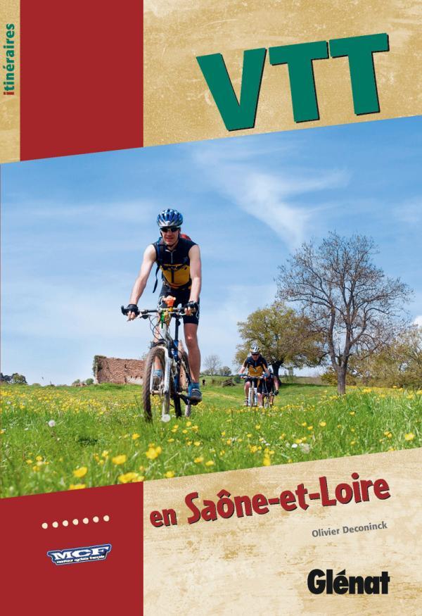 VTT EN SAONE-ET-LOIRE