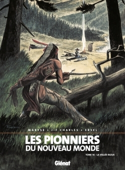 PIONNIERS DU NOUVEAU MONDE - TOME 16