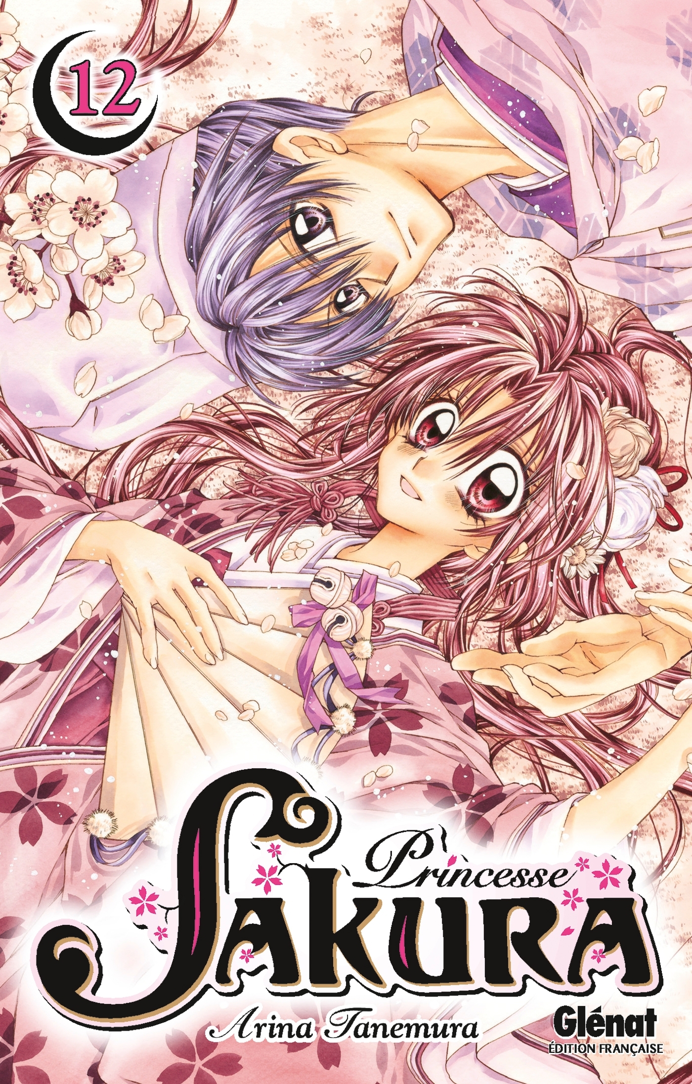 PRINCESSE SAKURA - TOME 12