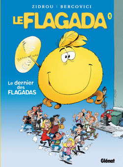FLAGADA - TOME 1