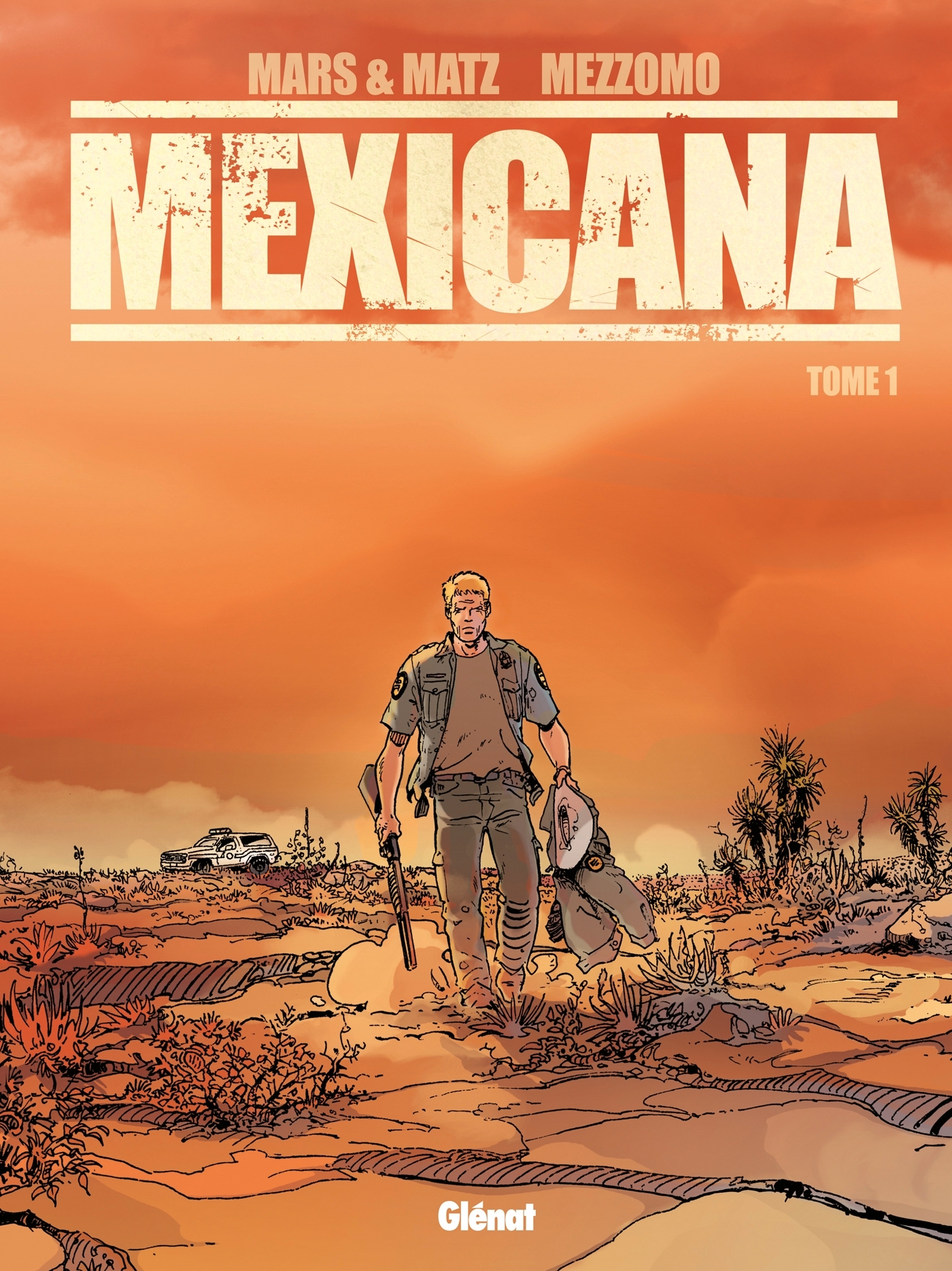 MEXICANA - TOME 1