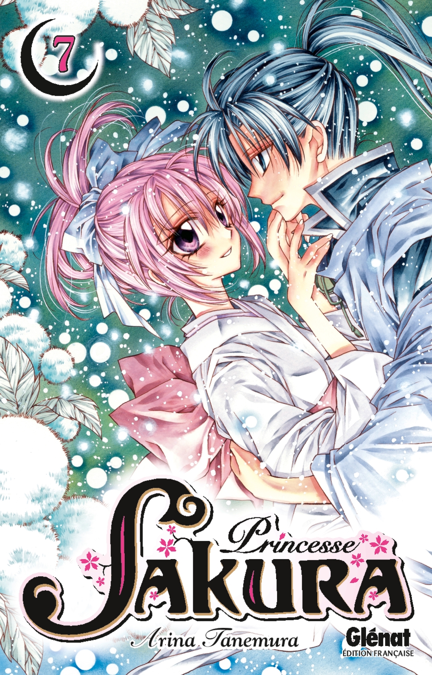 PRINCESSE SAKURA - TOME 7