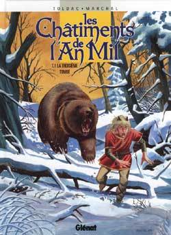 CHATIMENTS DE L'AN MIL - TOME 1