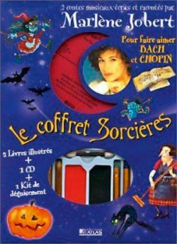 COFFRET SORCIERES