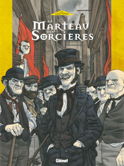 MARTEAU DES SORCIERES - TOME 2