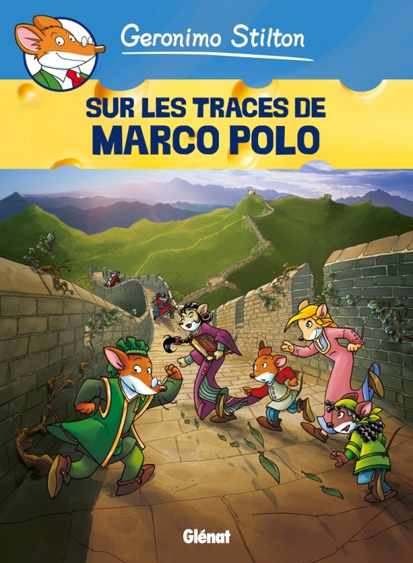 GERONIMO STILTON - TOME 3