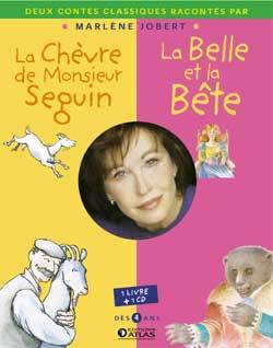 LIV.CD-CHEVRE M.SEGUIN/BELLE BETE