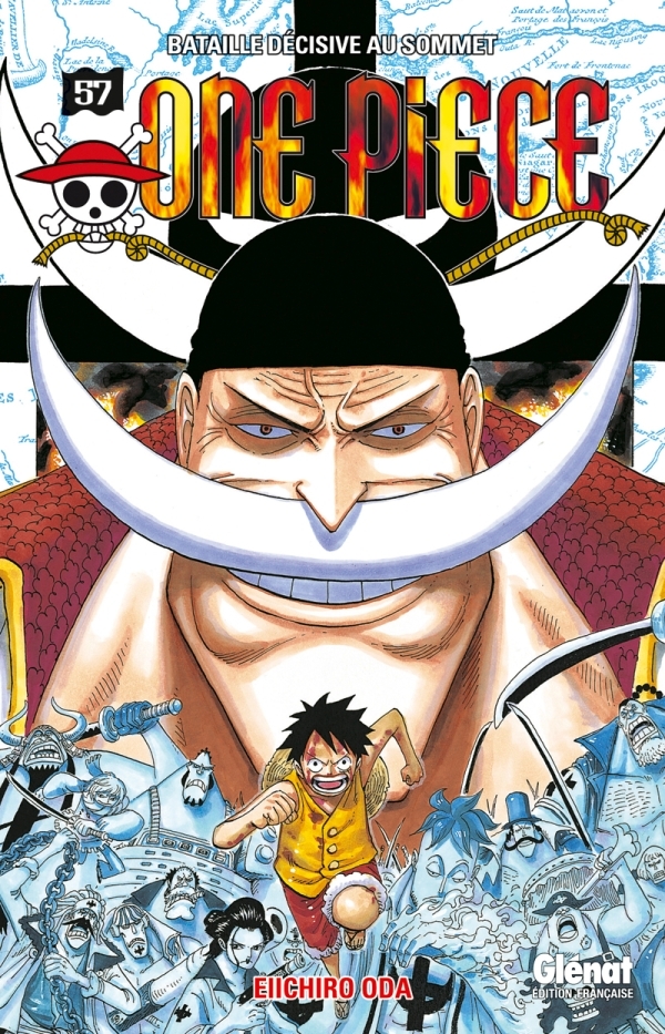 ONE PIECE - TOME 57