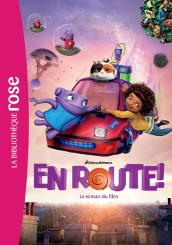EN ROUTE - LE ROMAN DU FILM