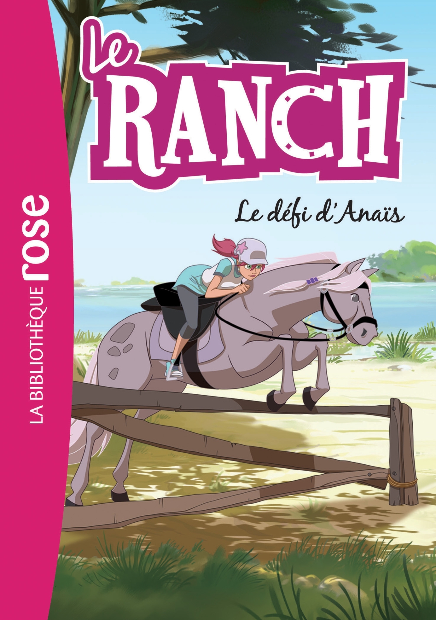 RANCH 11 - LE DEFI D´ANAIS