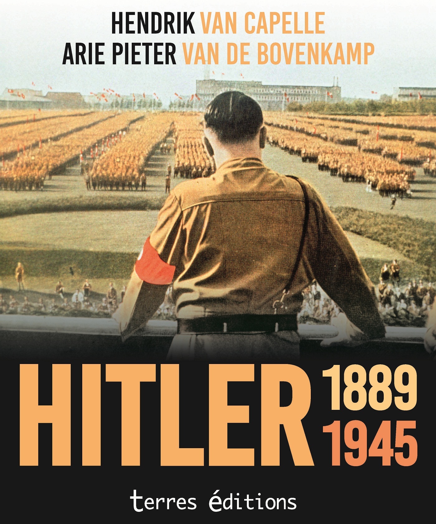 HITLER : 1889 -1945