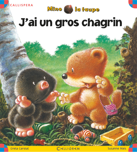 J´ AI UN GROS CHAGRIN