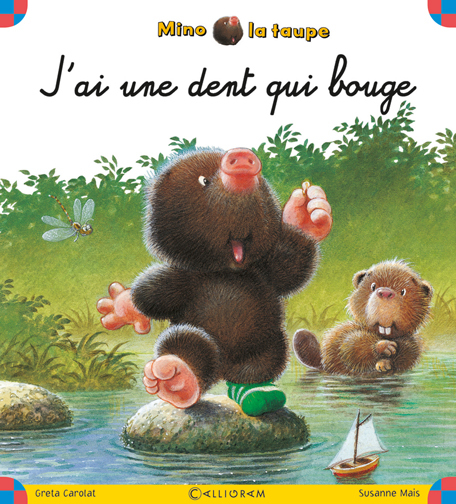 J´ AI UNE DENT QUI BOUGE