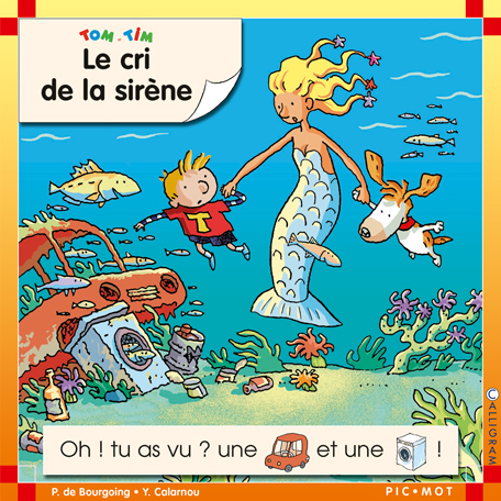 TOM ET TIM - LE CRI DE LA SIRENE 30