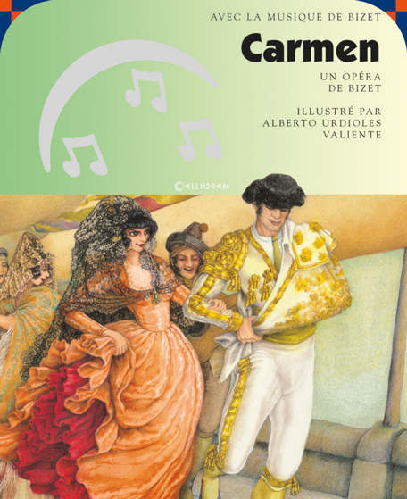 CARMEN (+CD)
