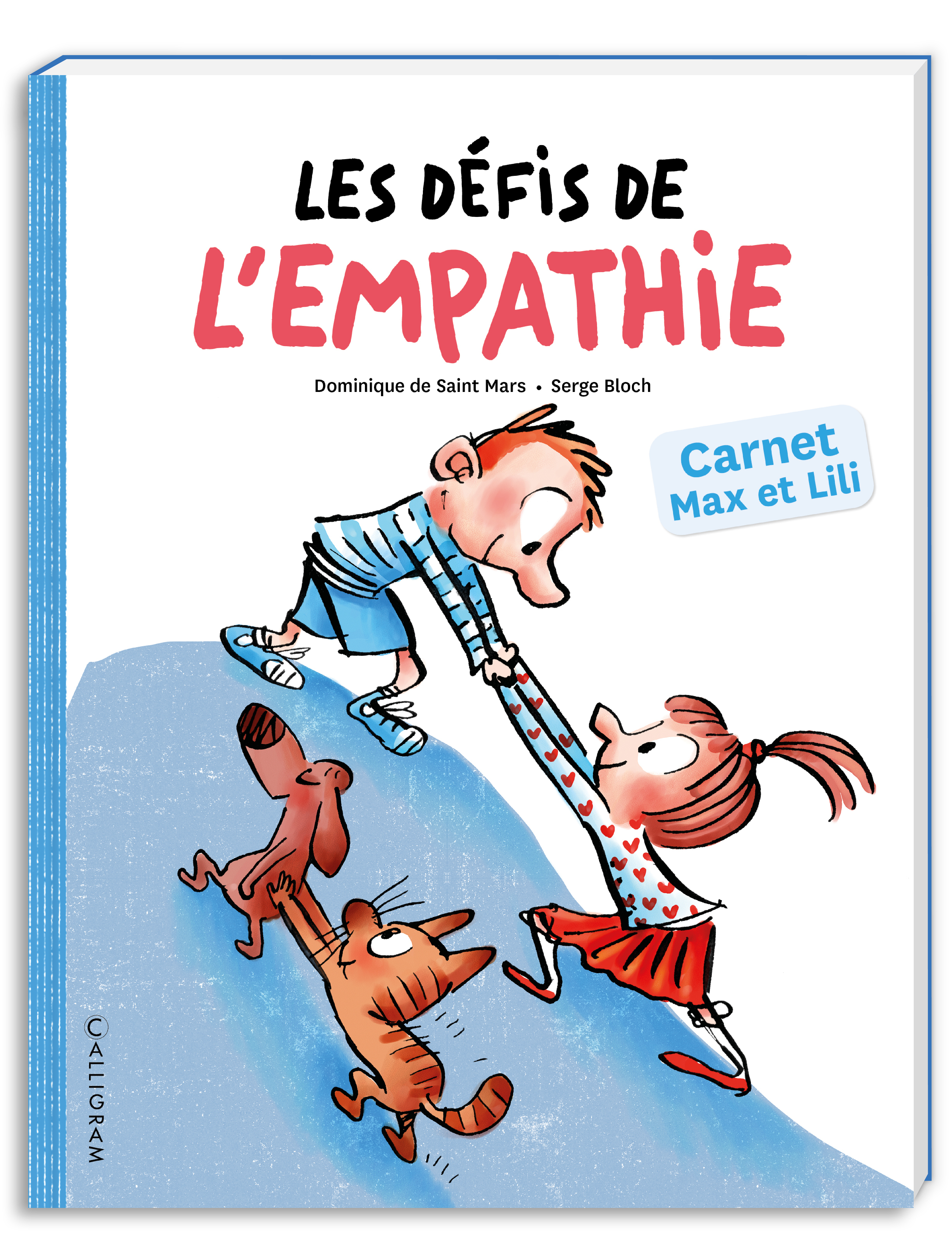 DEFIS DE LEMPATHIE AVEC MAX ET LILI