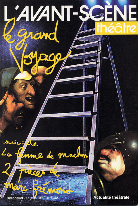 GRAND VOYAGE - LA FEMME DE MACHIN