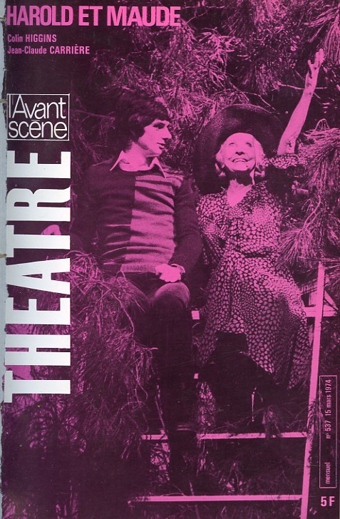 HAROLD ET MAUDE, L´ETRANGE AVENTURE MAVIEL D´VORIAN