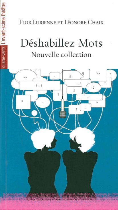DESHABILLEZ-MOTS - NOUVELLE COLLECTION