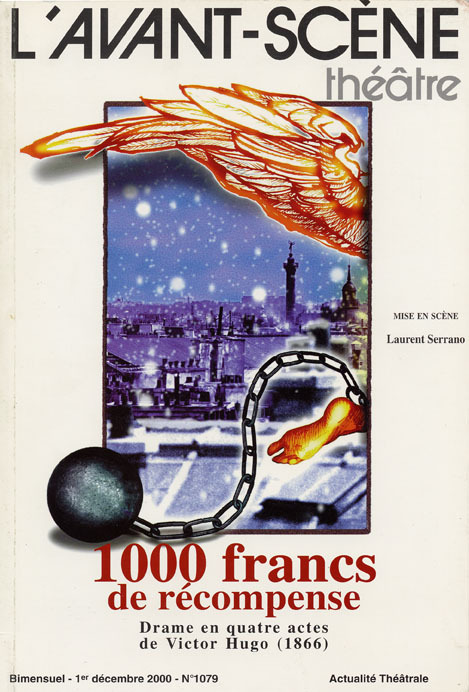 MILLE FRANCS DE RECOMPENSE