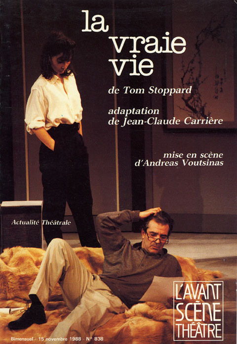 VRAIE VIE LA