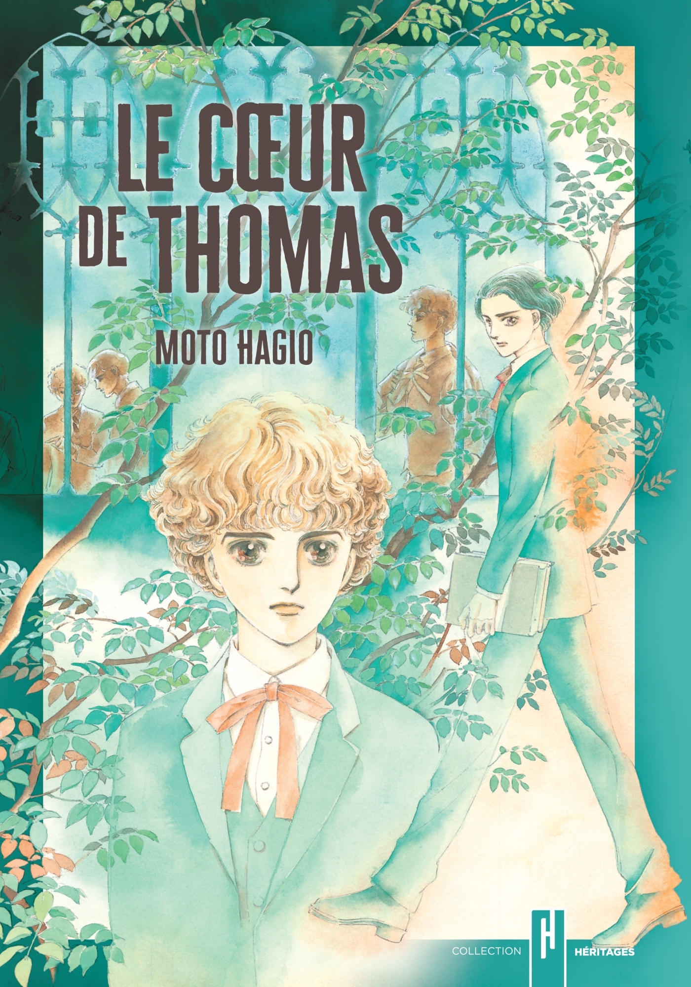 LE COEUR DE THOMAS - INTEGRALE - LE COEUR DE THOMAS