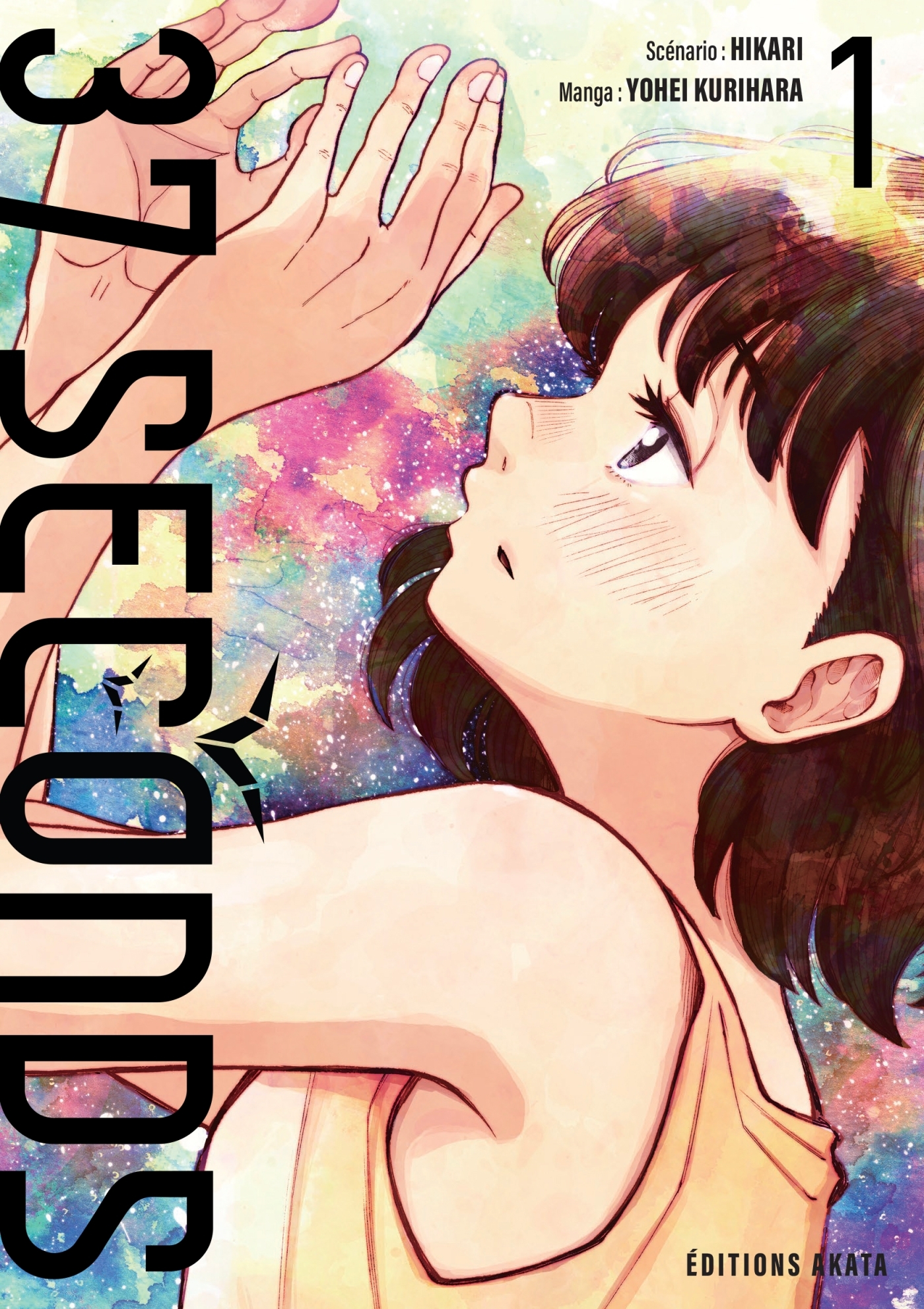 37 SECONDS - TOME 1 (VF) - VOL01