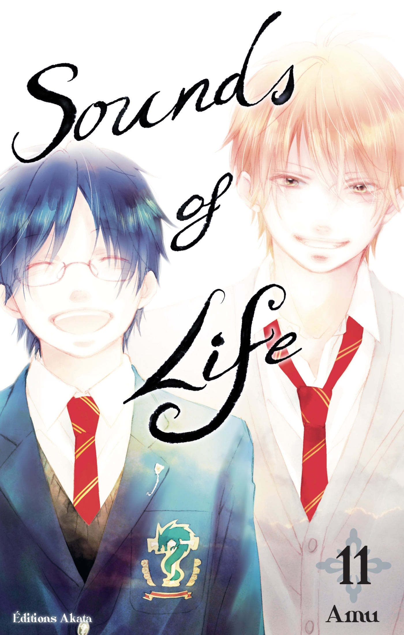 SOUNDS OF LIFE - TOME 11 (VF)