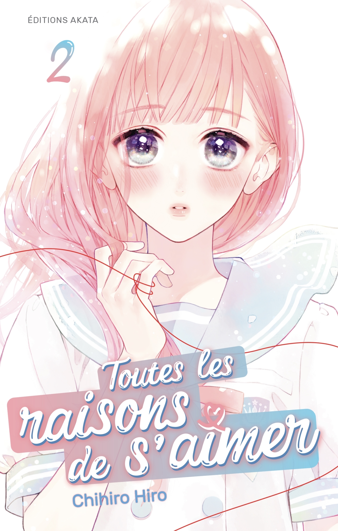 TOUTES LES RAISONS DE S´AIMER - TOME 2 (VF)