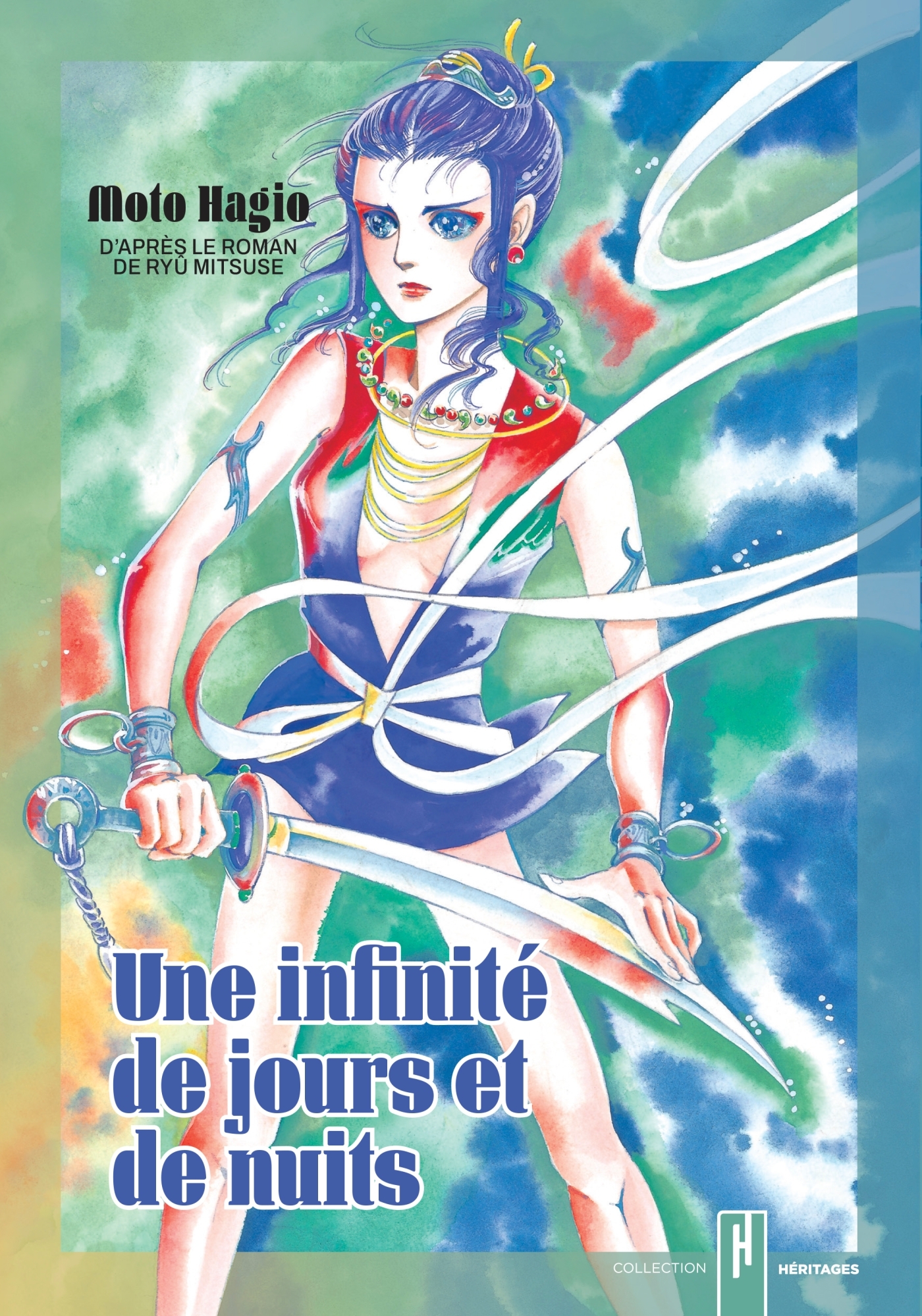 INFINITE DE JOURS ET DE NUITS