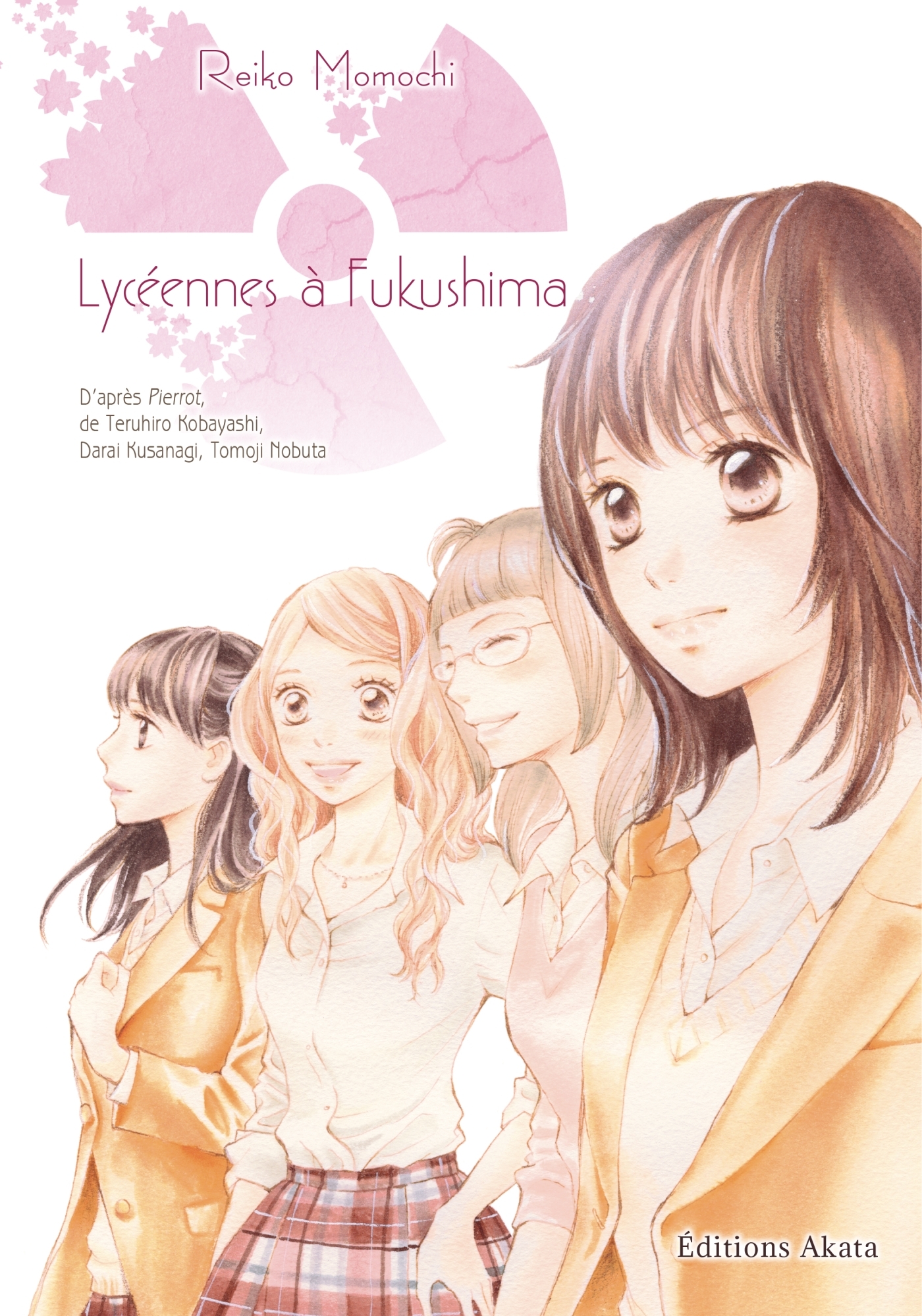 DAISY, LYCEENNES A FUKUSHIMA - INTEGRALE SPECIALE 10 ANS
