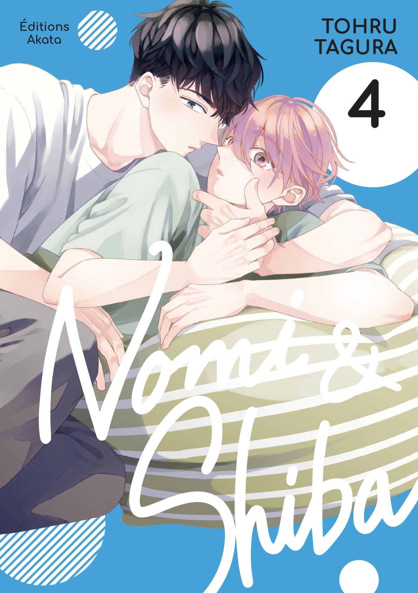 NOMI & SHIBA - TOME 4 (VF)