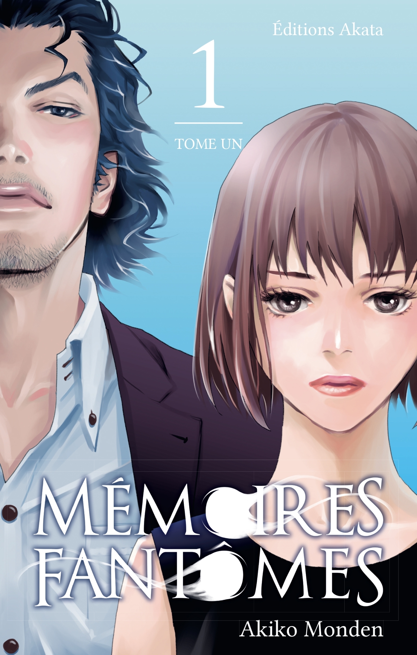 MEMOIRES FANTOMES - TOME 1 (VF)