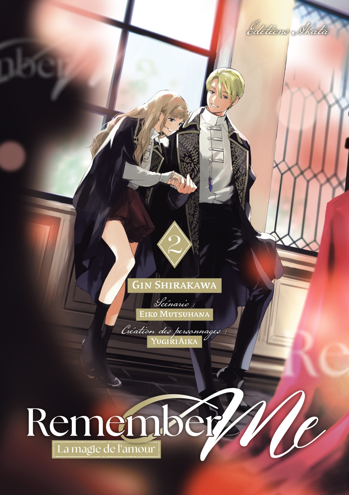 REMEMBER ME - LA MAGIE DE L´AMOUR - TOME 2 (VF)