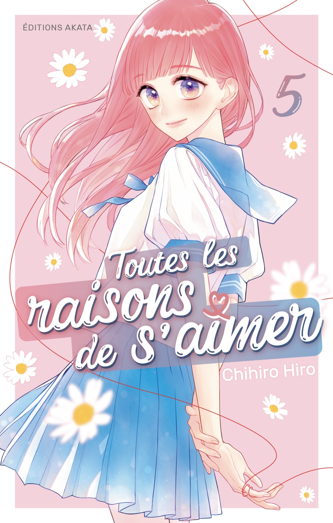 TOUTES LES RAISONS DE S´AIMER - TOME 5