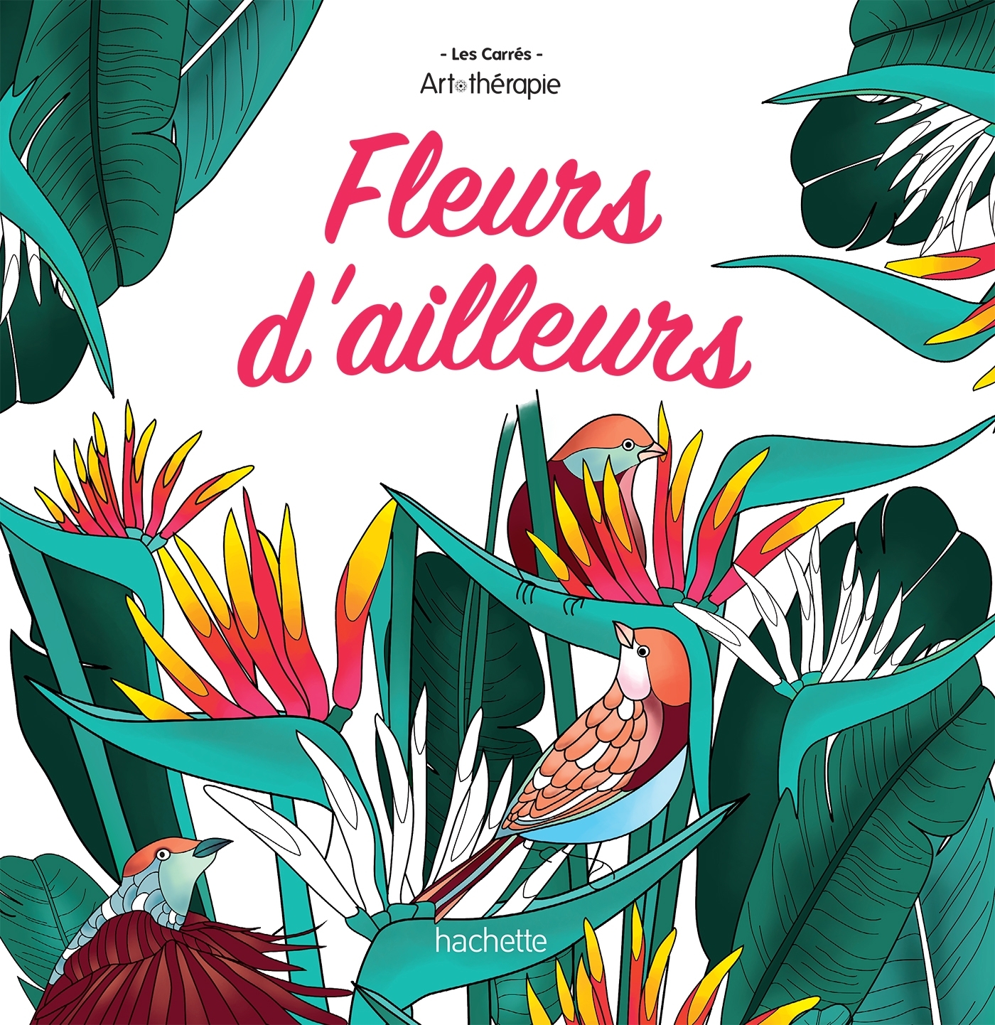 FLEURS D´AILLEURS