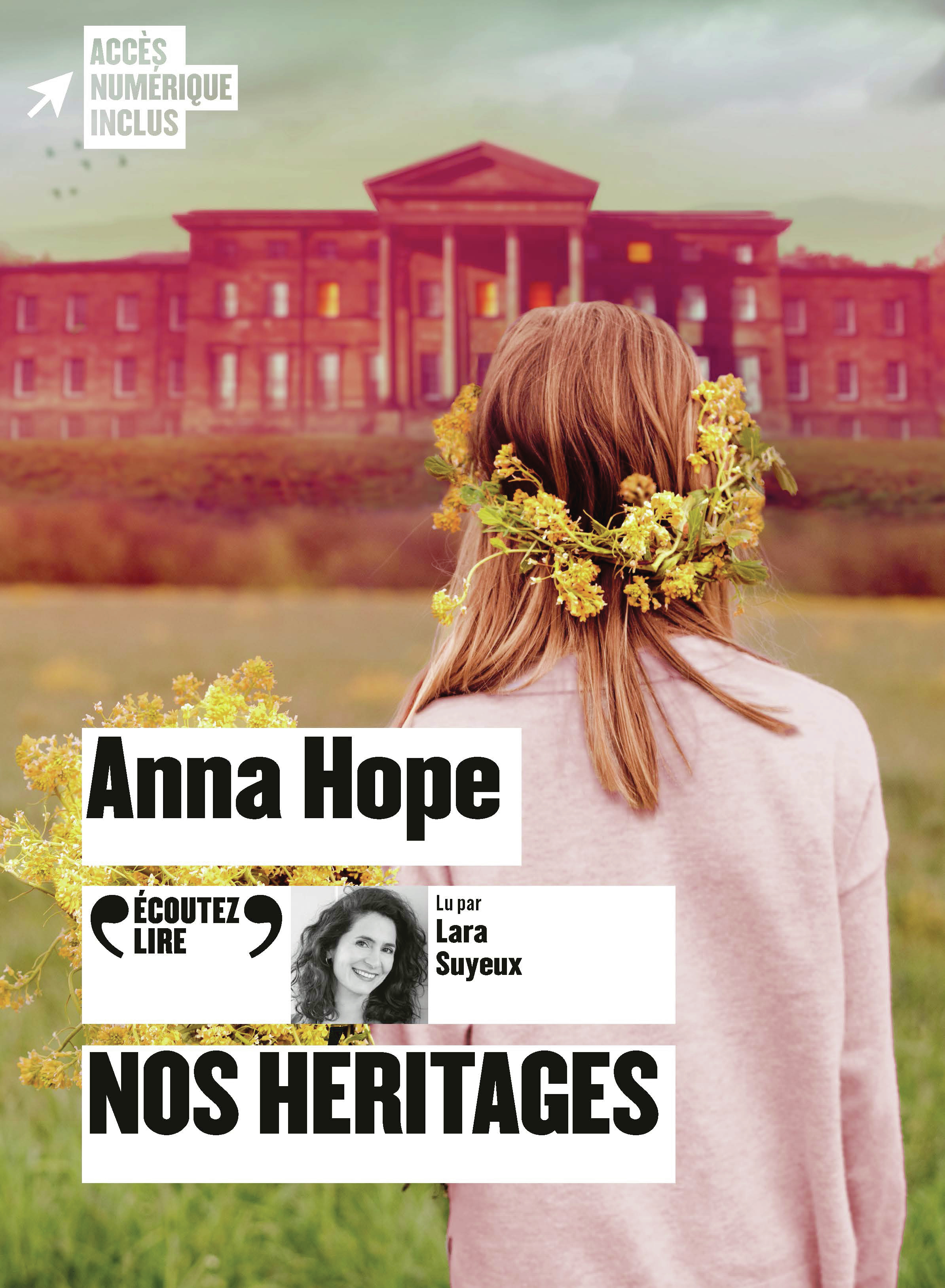 NOS HERITAGES - AUDIO