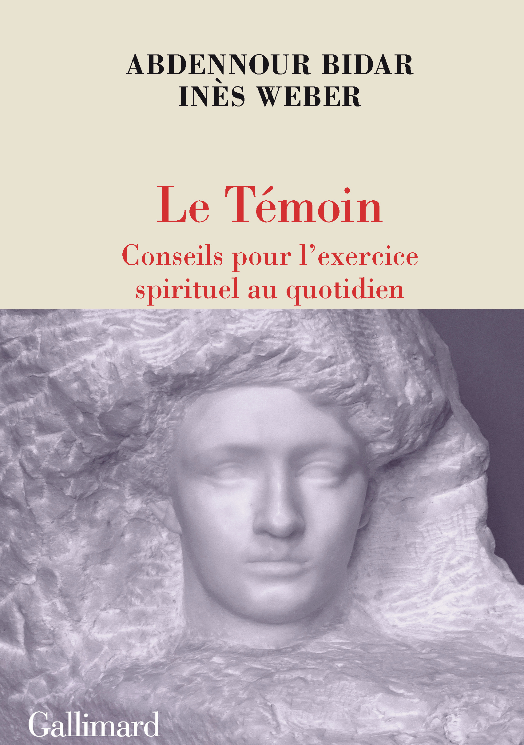 LE TEMOIN - CONSEILS POUR L´EXERCICE SPIRITUEL AU QUOTIDIEN
