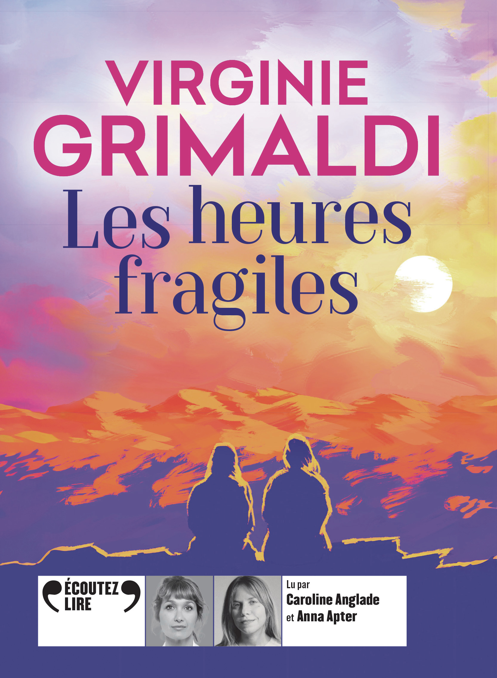 HEURES FRAGILES - AUDIO