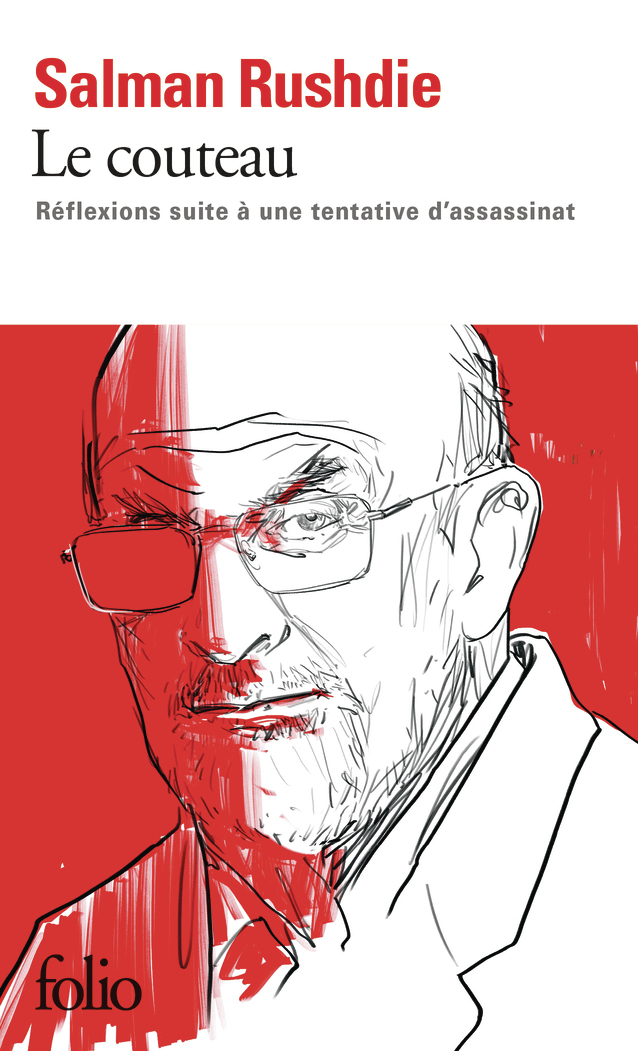 LE COUTEAU - REFLEXIONS SUITE A UNE TENTATIVE D´ASSASSINAT