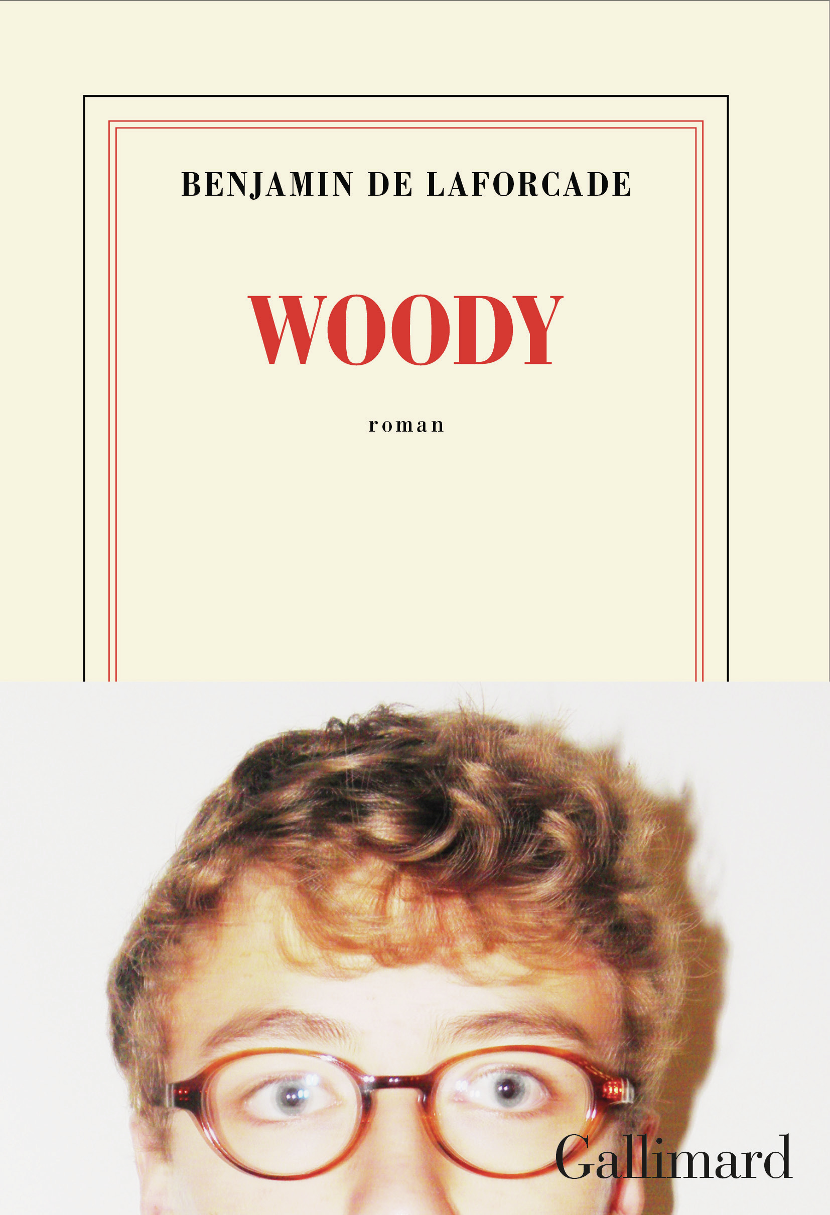WOODY