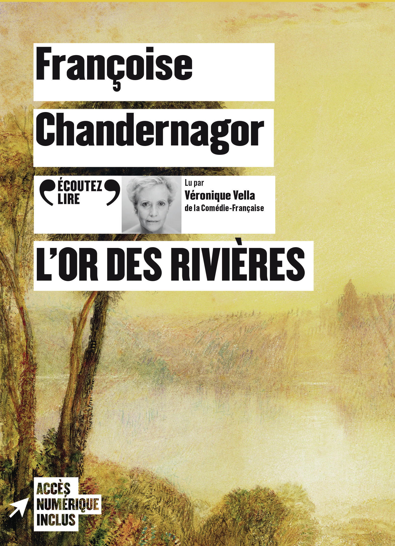 OR DES RIVIERES - AUDIO