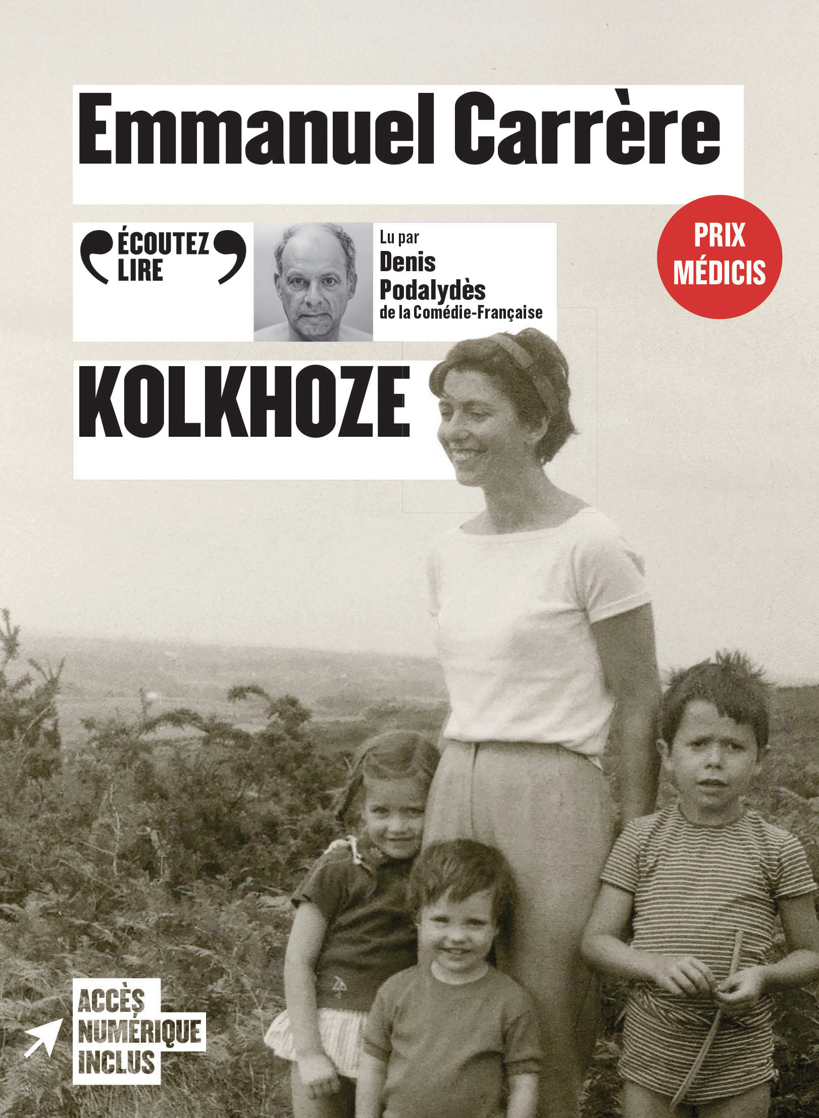 KOLKHOZE - AUDIO