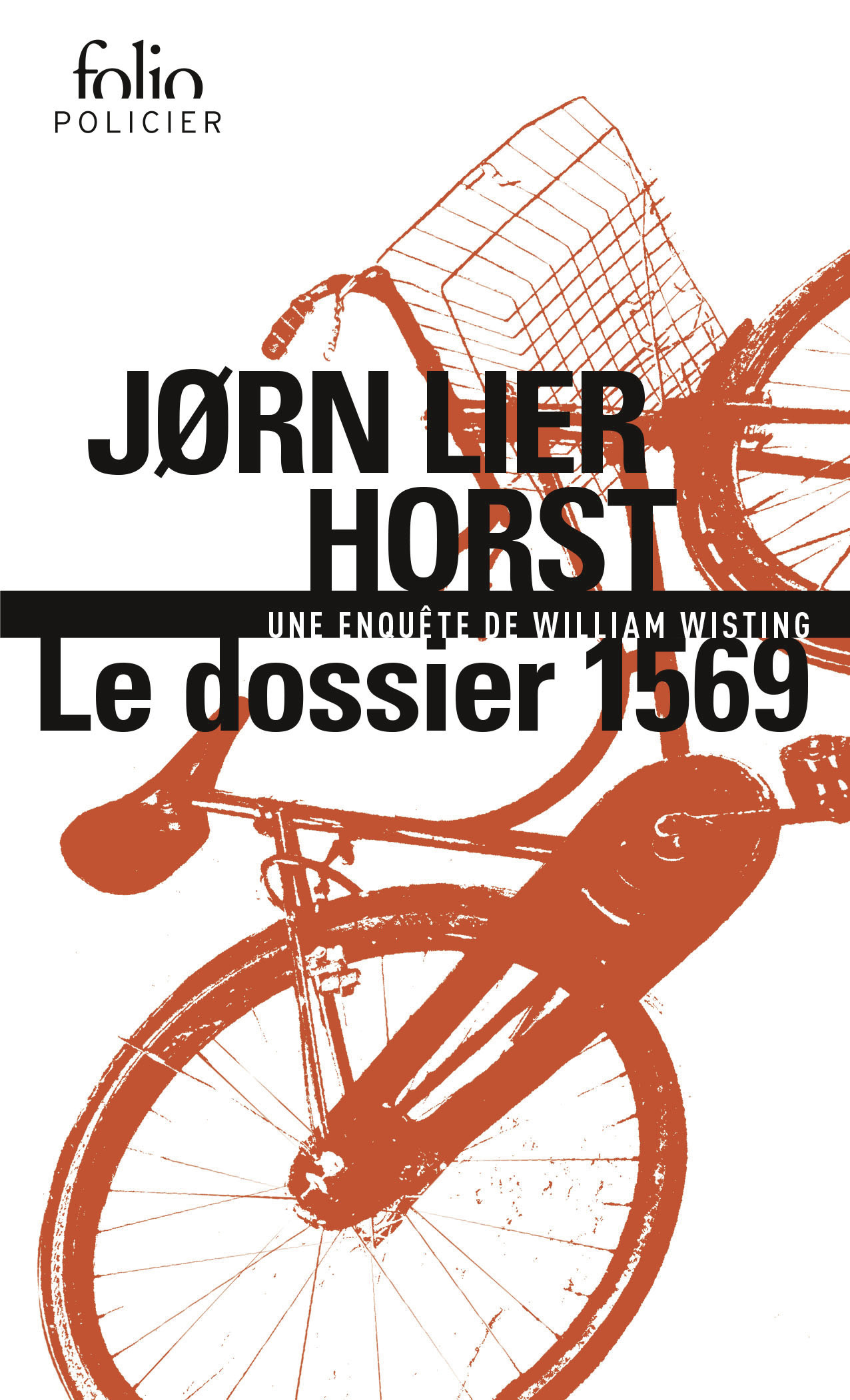 LE DOSSIER 1569 - UNE ENQUETE DE WILLIAM WISTING
