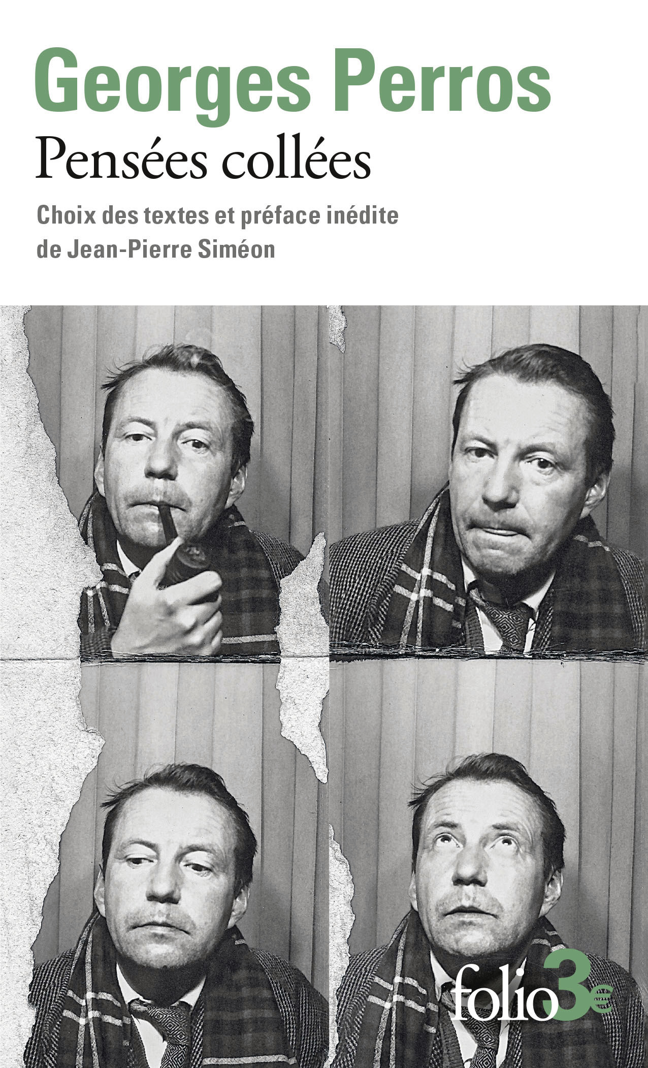 PENSEES COLLEES