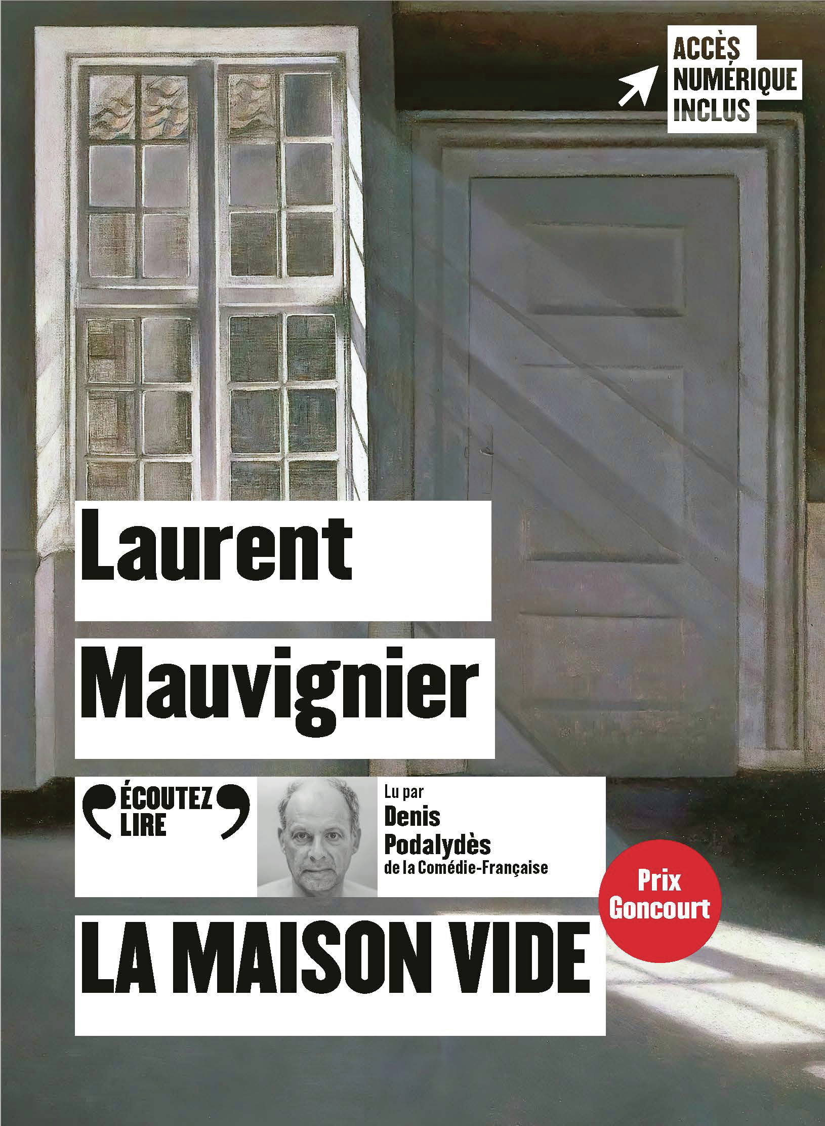 LA MAISON VIDE - AUDIO