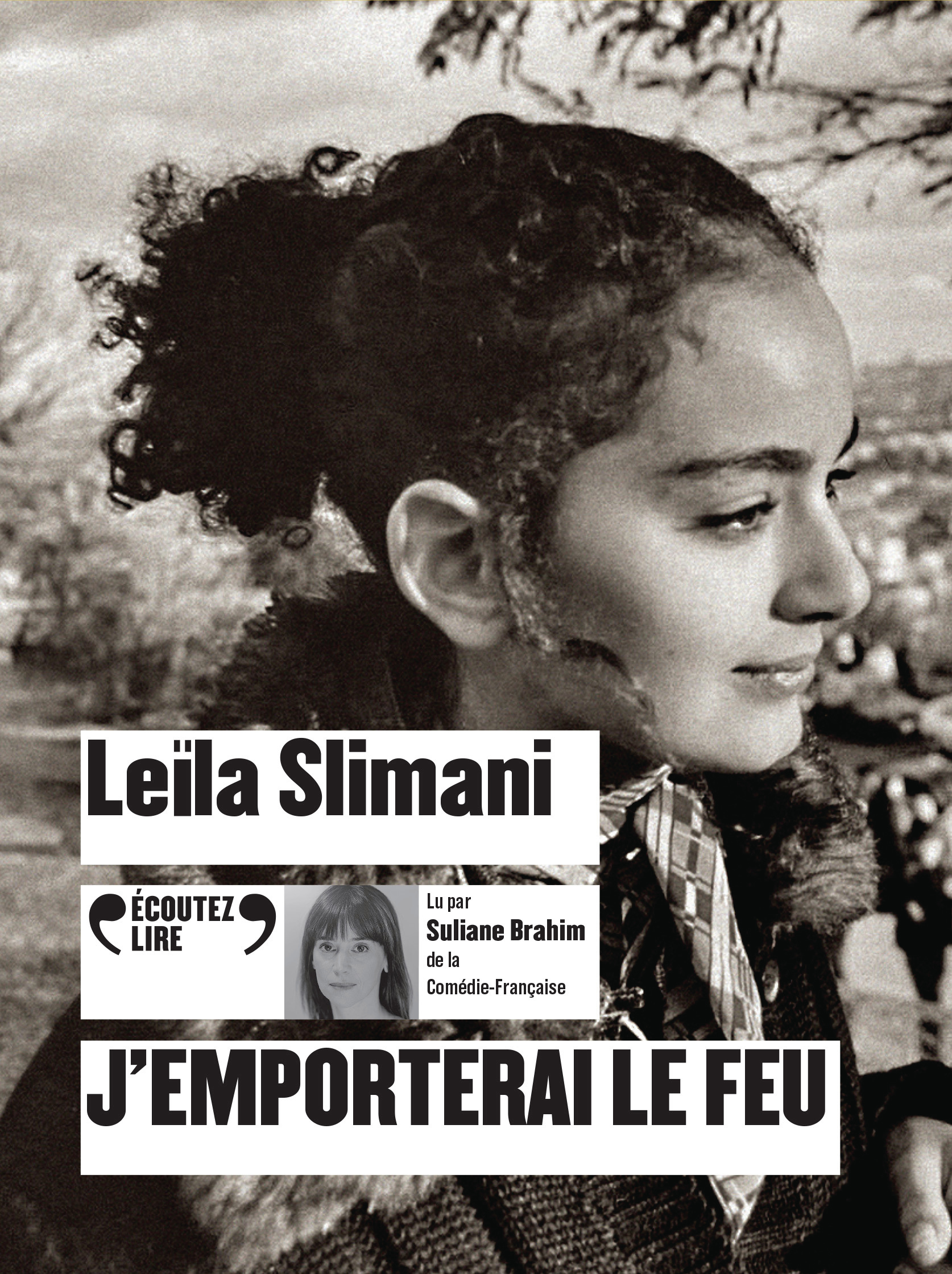 J´EMPORTERAI LE FEU - AUDIO