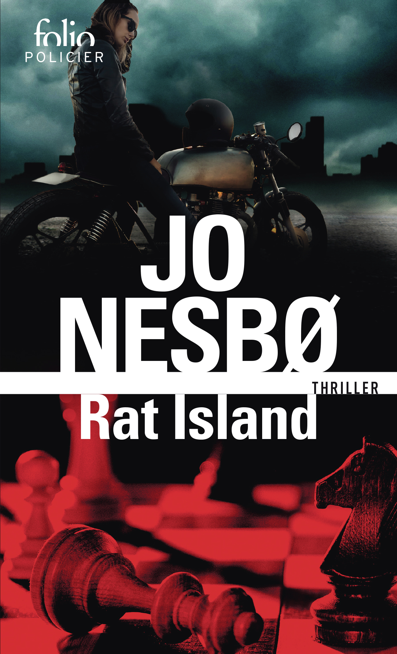 RAT ISLAND